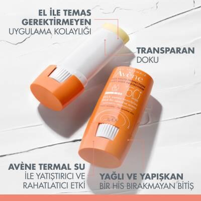 Avene Sensitive Skin SPF50 Sunscreen Stick - Protects Sensitive Areas, Moisturizing, Non-Irritating - view 4