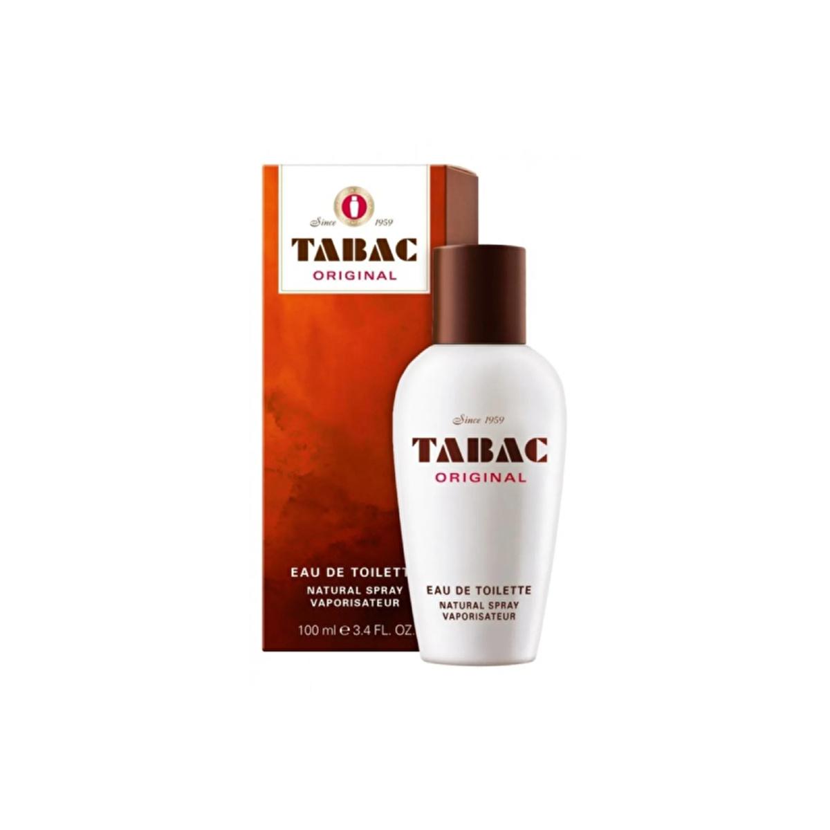 Tabac Original Men's Perfume - 100ml Eau de Toilette for Sophisticated Gentlemen Tabac Original Men's Perfume 100ml EDT Men's Perfume, Eau de Toilette, Tabac Original, 100 ml, Male Fragrance, Sophisticated Scent, Masculine Fragrance, Everyday Wear, Men's Grooming, Fragrance for Men, Luxury Perfume
