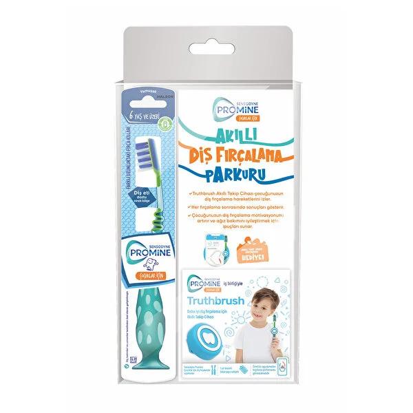 Sensodyne Kids Electric Toothbrush Set: Fun & Smart Brushing with Truthbrush - Improve Oral Hygiene, Track Performance & Gamified App for Children Sensodyne Kids Electric Toothbrush: Smart Brushing for Healthy Teeth kids electric toothbrush, children's toothbrush smart, toothbrush for kids gamified, oral hygiene for kids app, dental health tracker kids, Sensodyne kids toothbrush, Truthbrush kids, kids toothbrush, electric toothbrush, smart toothbrush, gamified toothbrush, oral hygiene, dental health, kids d