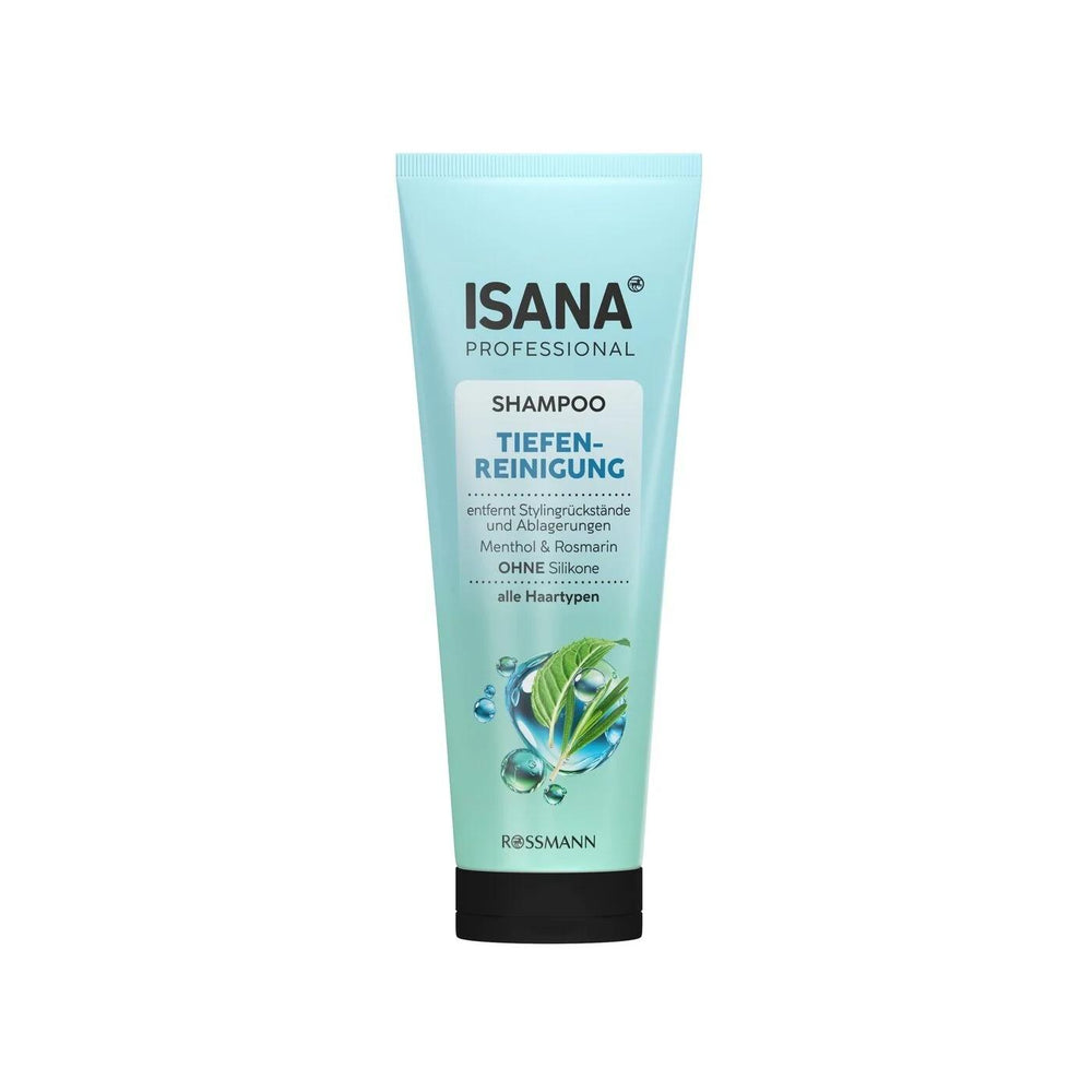 Isana Professional Rosemary & Menthol Shampoo 250ml