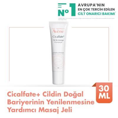 Avene Cicalfate+ Masaj Jeli 30 ml - Hassas Ciltler için Cilt Bakımı - Skin Care
