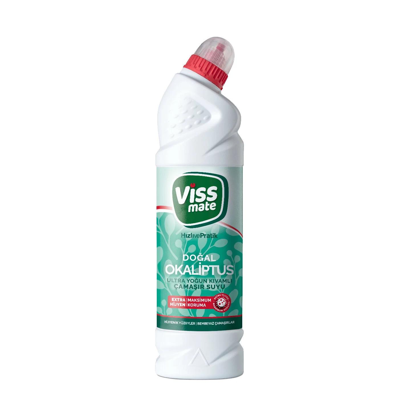 Vissmate Eucalyptus Extract Liquid Bleach for Deep Cleaning 810g