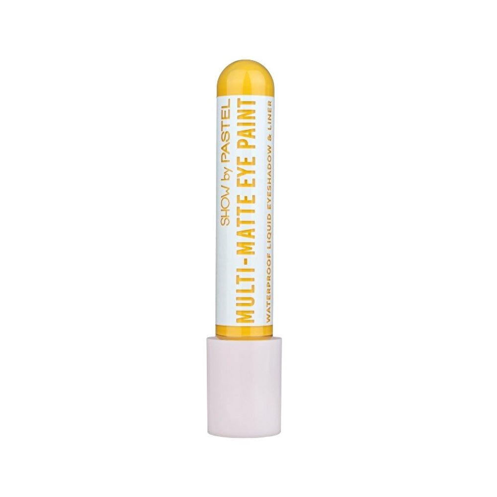 Show by Pastel Waterproof Eyeshadow & Eyeliner Multi-Matte Eye Paint - Long Lasting, Smudge-Proof Makeup for Women - view 7