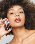 Gosh Lip Stain Gloss in 003 Dark Chocolate for High Shine