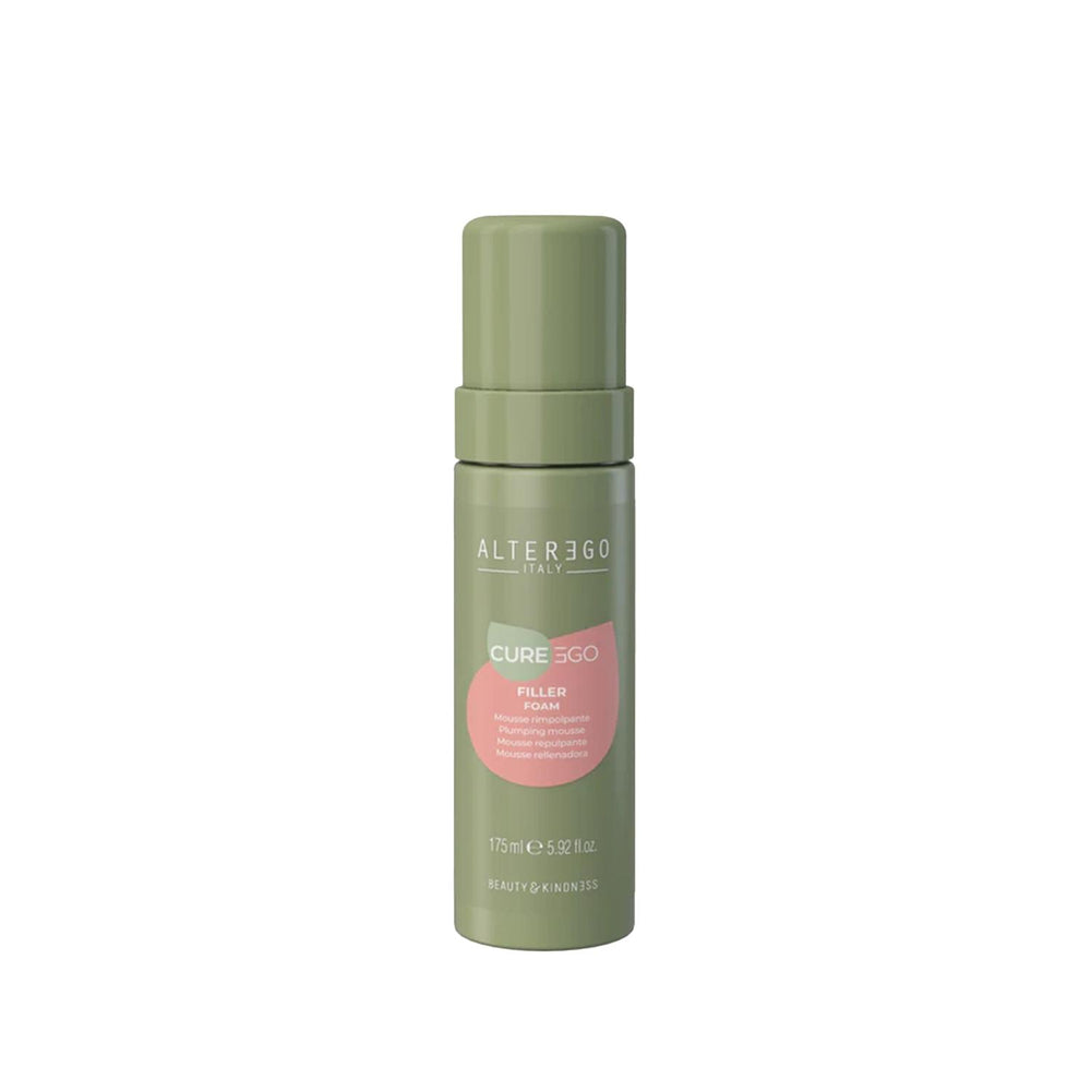 Alterego Italy Curego Filler Hydrating Hair Foam 175 ml