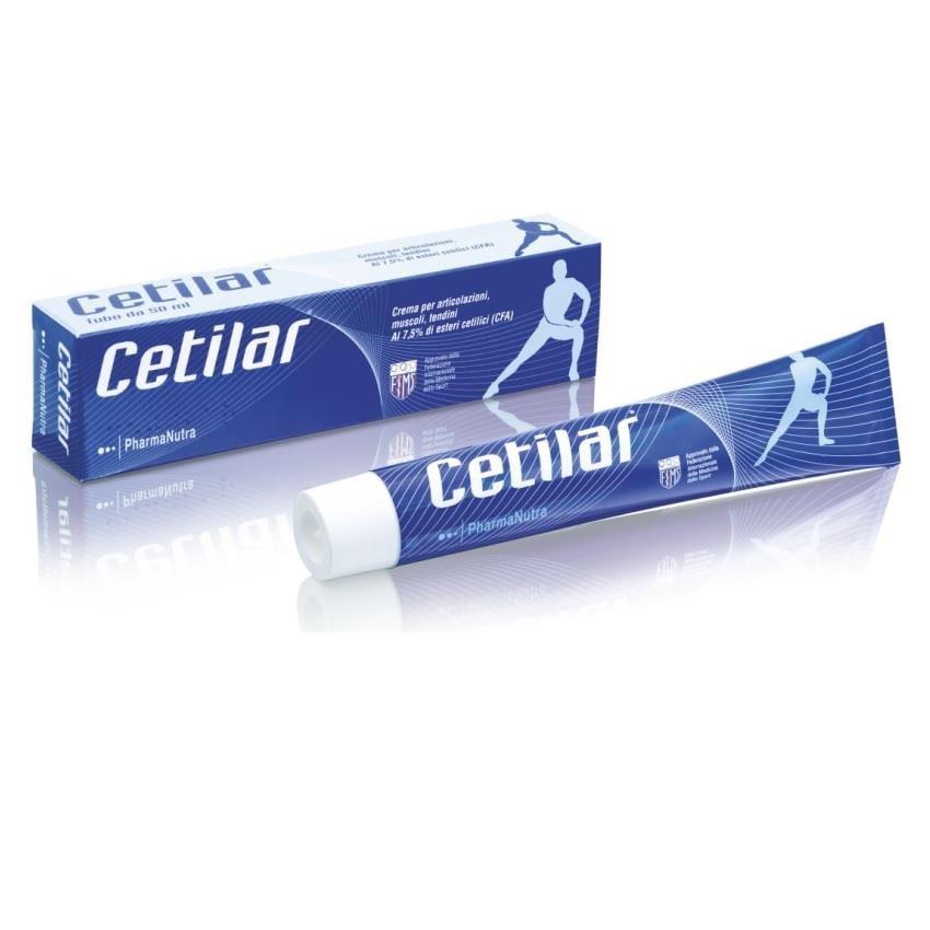 Cetilar Krem 50 ml - Massage Cream for Joint & Muscle Relief Cetilar Krem for Joint & Muscle Relief massage cream, joint relief cream, muscle pain relief, Cetilar Krem, topical pain relief, pain relief, muscle relief, joint pain, massage therapy, natural pain relief, topical cream