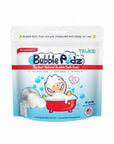 TruKid Bubble Podz Strawberry Scented Bubble Bath 10 Count