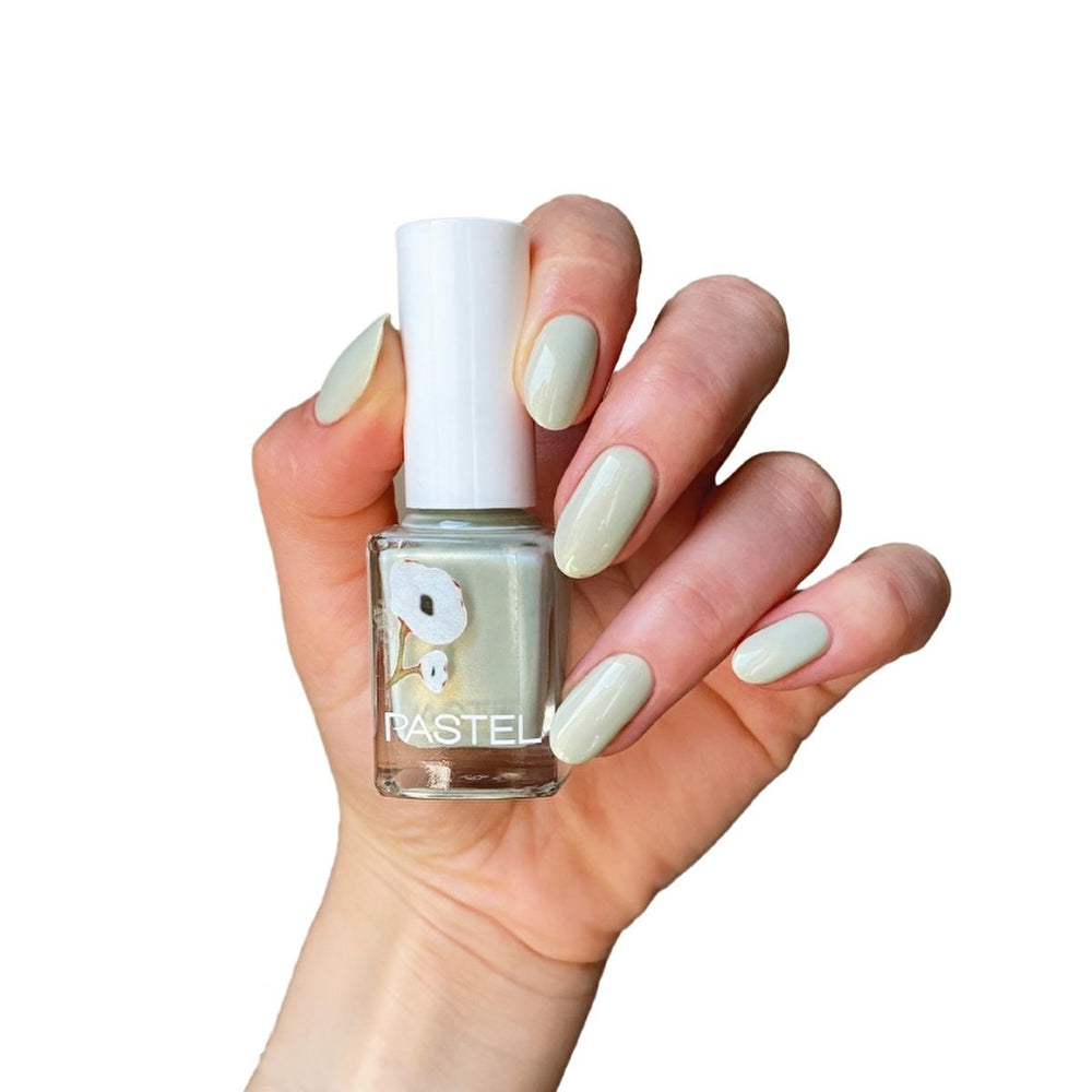 Pastel Oje 412 - Long-Lasting Nail Polish with Glossy Finish - Nail Polish