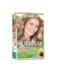 Garnier Nutrisse Intense Nourishing Permanent Hair Color 8 Dark Blonde | 60ML - image 7