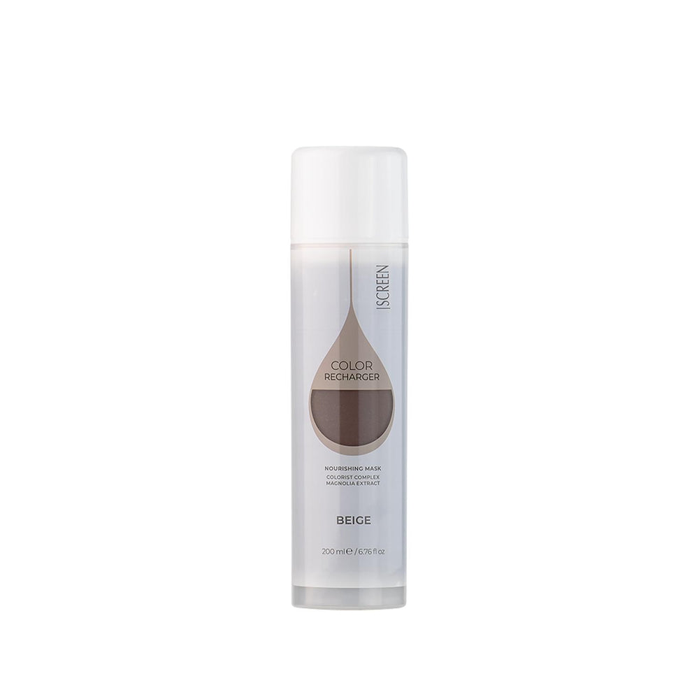 SCREEN Puredips Nourishing Color Mask Beige 200 ml