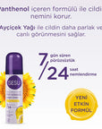 Sesu 8-Minute Hair Removal Cream Spray for All Skin Types - Quick, Easy, Dermatologically Tested - Vitamin & Supplement