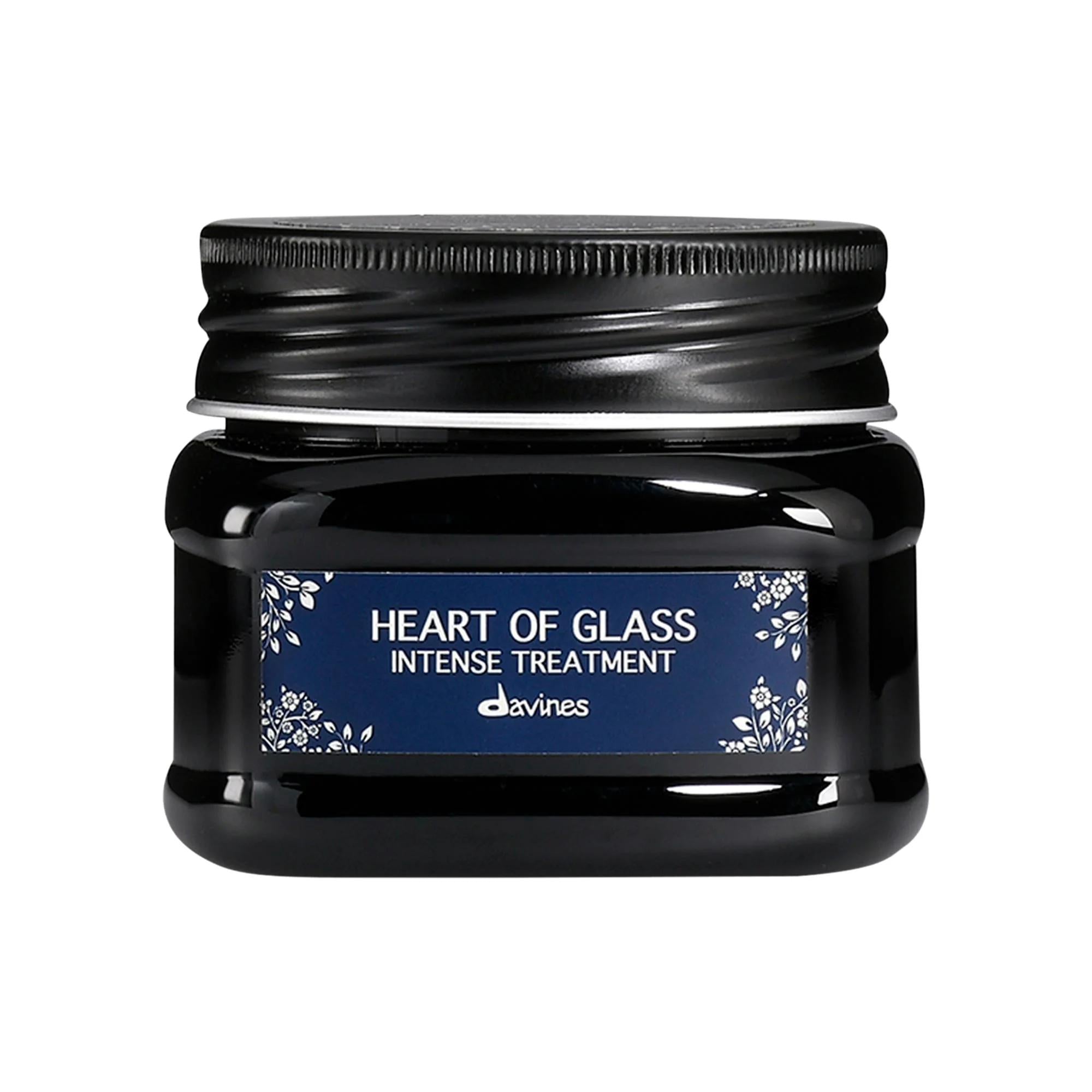 Heart of Glass Blonde Hair Treatment - Vegan, Repairs & Illuminates Blonde Hair Color Heart of Glass Blonde Hair Treatment - Vegan & Repairs blonde hair treatment, hair repair, vegan hair care, blonde hair color maintenance, hair nourishment, hair mask, color safe, brassiness correction, vegan beauty, cruelty-free hair care, blonde hair health