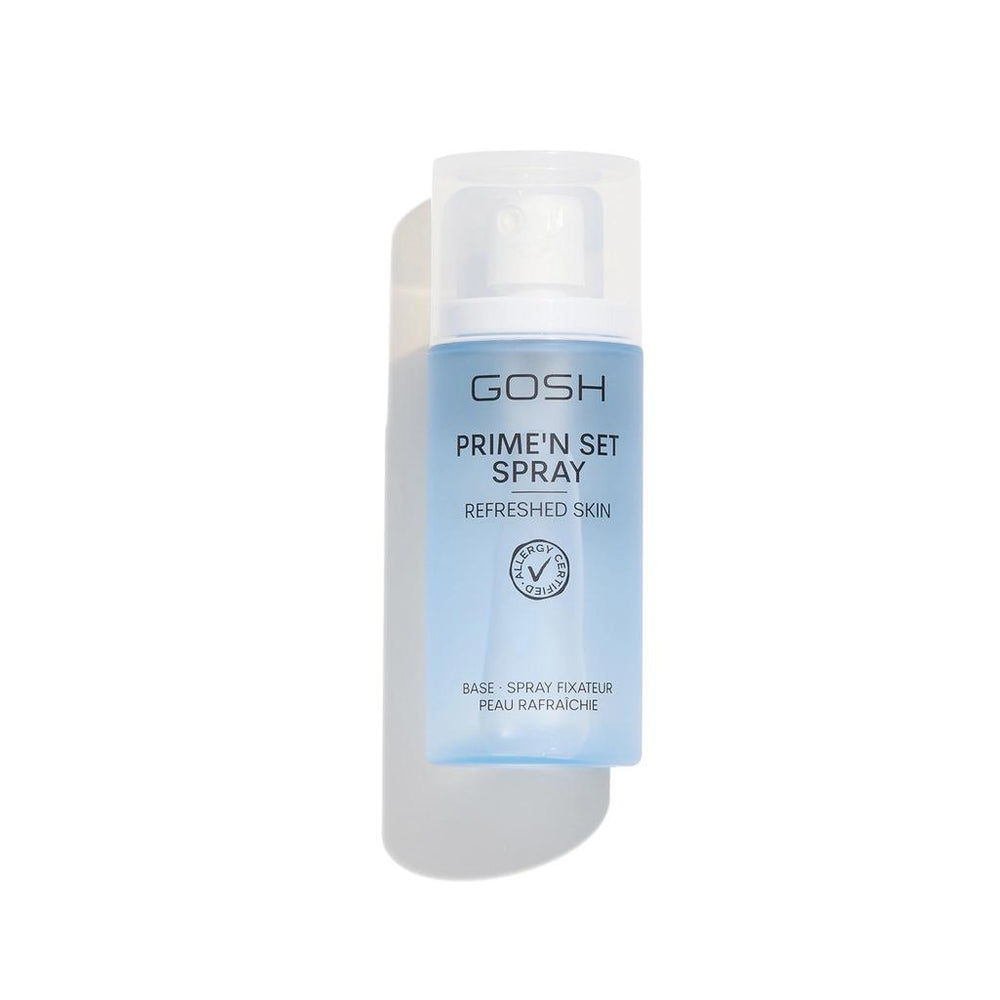 Gosh Prime'n Set Makeup Setting Spray 001 Refreshed