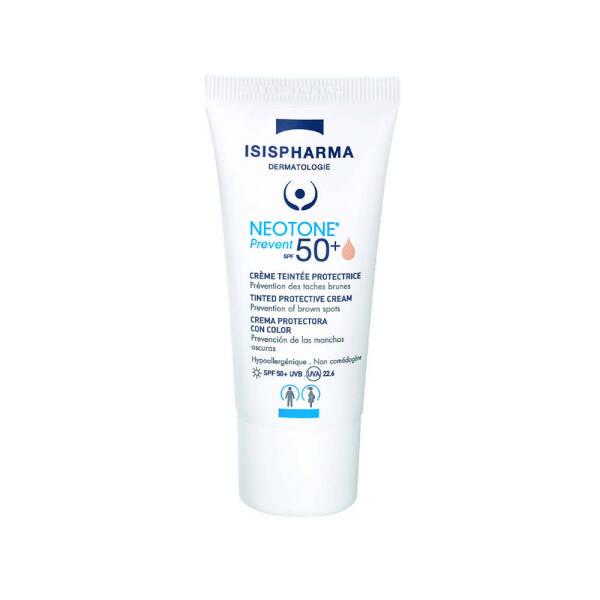 IsisPharma Neotone Mineral Medium SPF 50+ 30ml - image 9