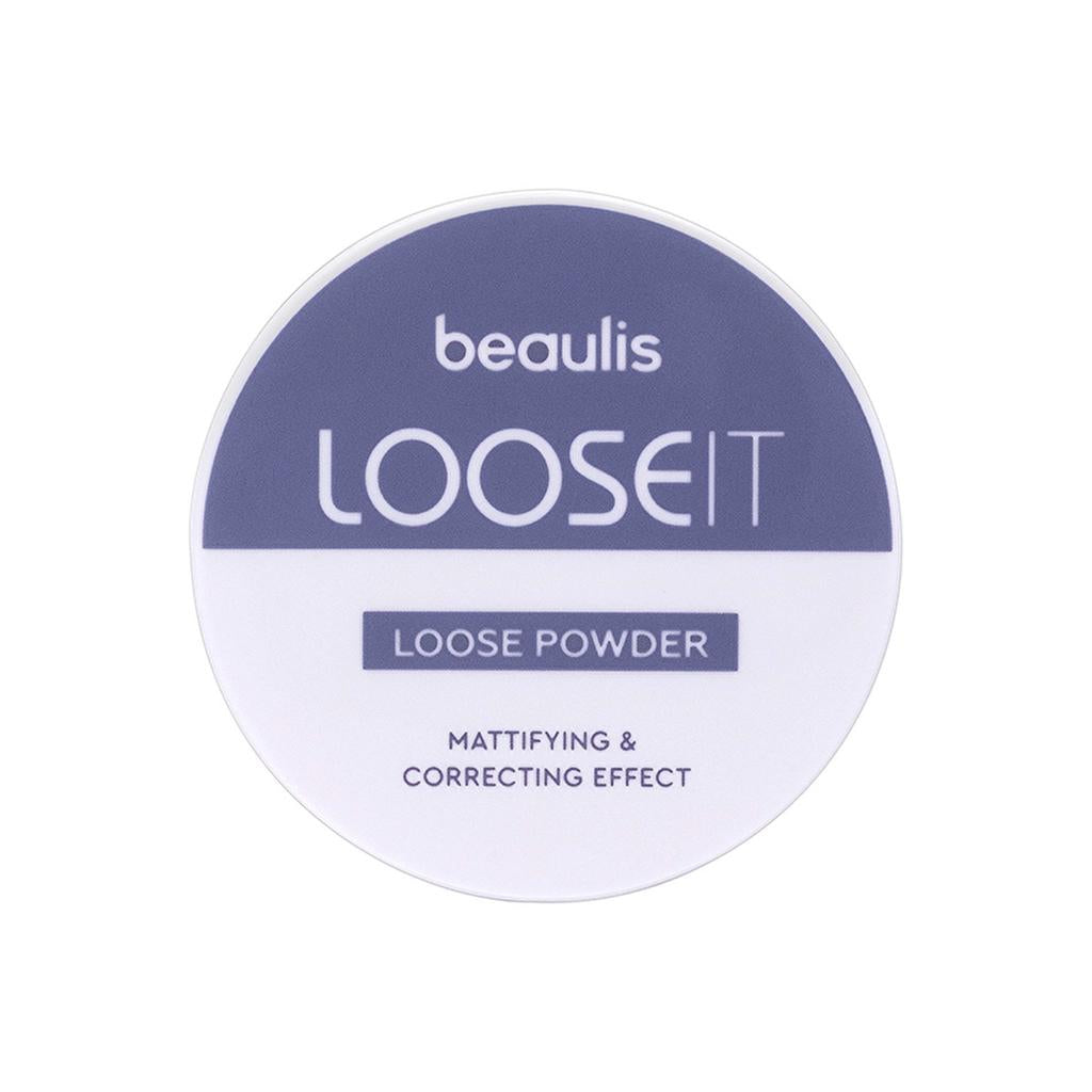 Beaulis Loose It Setting Powder Matte Finish 101 White