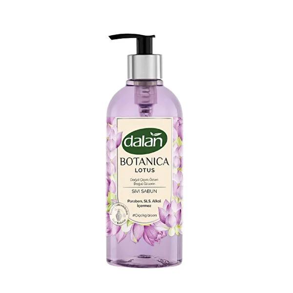 Botanica Liquid Hand Soap - Gentle Floral Fragrance, Paraben-Free, 16.91 fl oz Botanica Gentle Liquid Hand Soap - 16.91 fl oz liquid hand soap, paraben-free soap, SLS-free soap, glycerin hand soap, floral fragrance soap, Botanica hand soap, gentle hand soap, moisturizing hand soap, natural hand soap, sensitive skin hand soap, luxurious hand soap, French perfumer fragrances