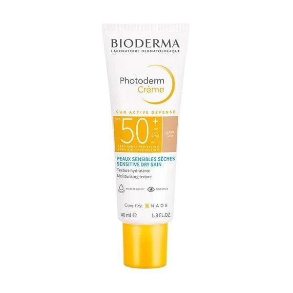 Bioderma Photoderm Krem SPF50+ Sunscreen Cream - High Protection, Lightens Skin Tone, Non-Comedogenic - image 13