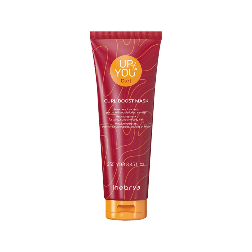 Inebrya Up to You Curl Defining Mask 250 ml