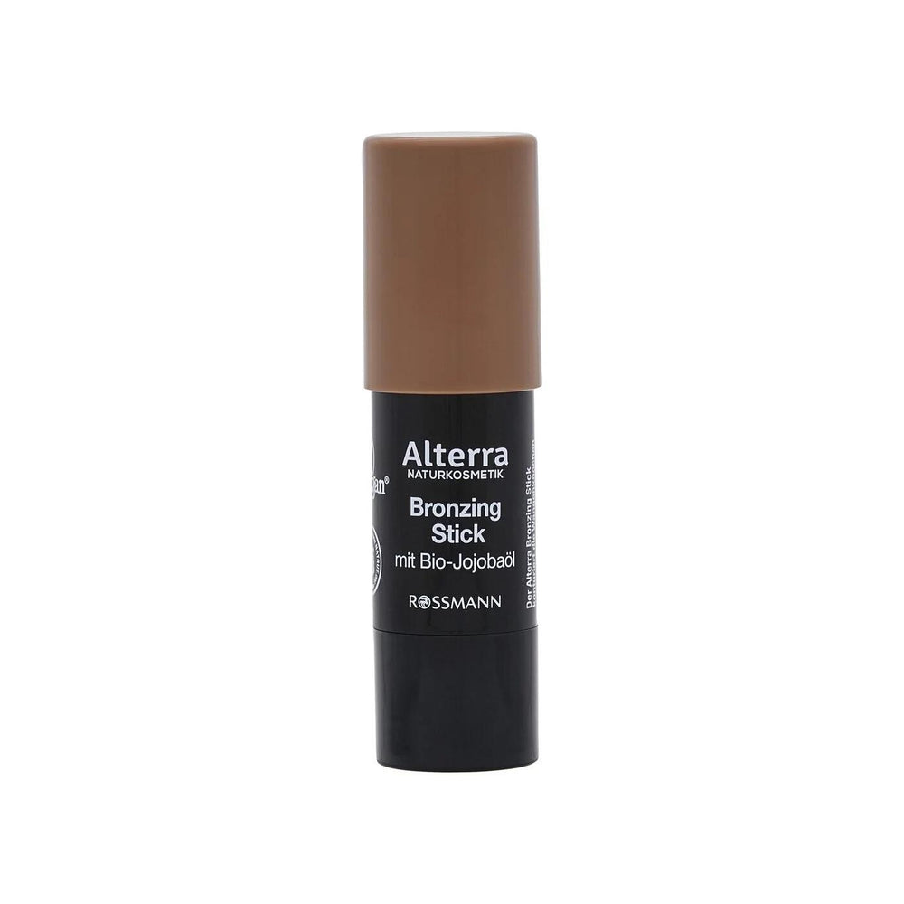 Alterra Bronzer Stick 02 Sunny Bronze for Warm Glow 5.5g