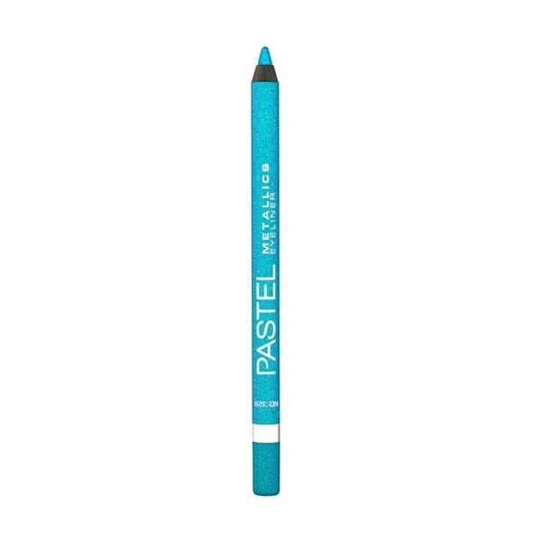 Pastel Metallics: Waterproof & Long Lasting Metallic Eyeliner Pencil - Smudge Proof Eye Makeup, Intense Color Payoff Pastel Metallics Eyeliner: Waterproof Metallic Eye Makeup metallic eyeliner, waterproof eyeliner, pastel eyeliner, long lasting eyeliner, smudge proof eyeliner, eye makeup, cosmetics, metallic eye pencil, eyeliner, metallic finish, waterproof, soft eyeliner, easy to use eyeliner, high color payoff, eye pencil, makeup, cosmetics, long-lasting, smudge-proof, pastel shades, metallic, eye enhance
