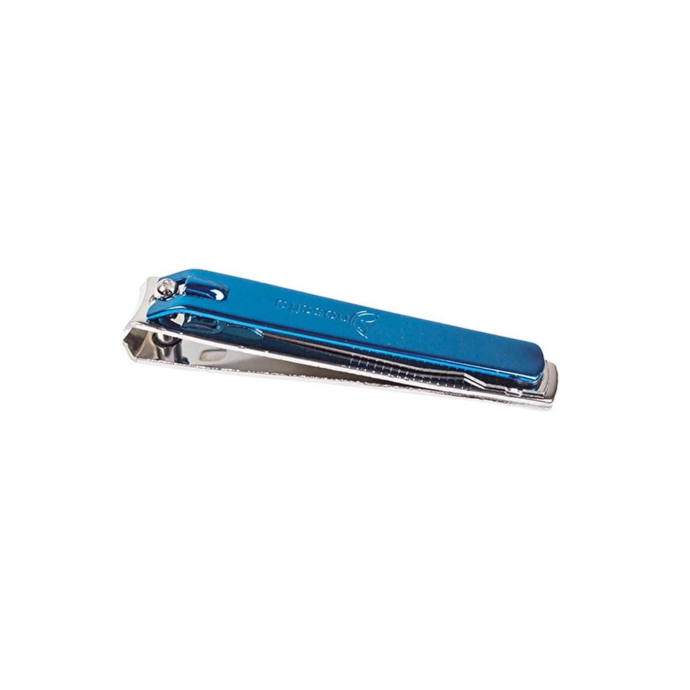 Nascita Large Professional Nail Clipper Blue 18 for Precise Trim