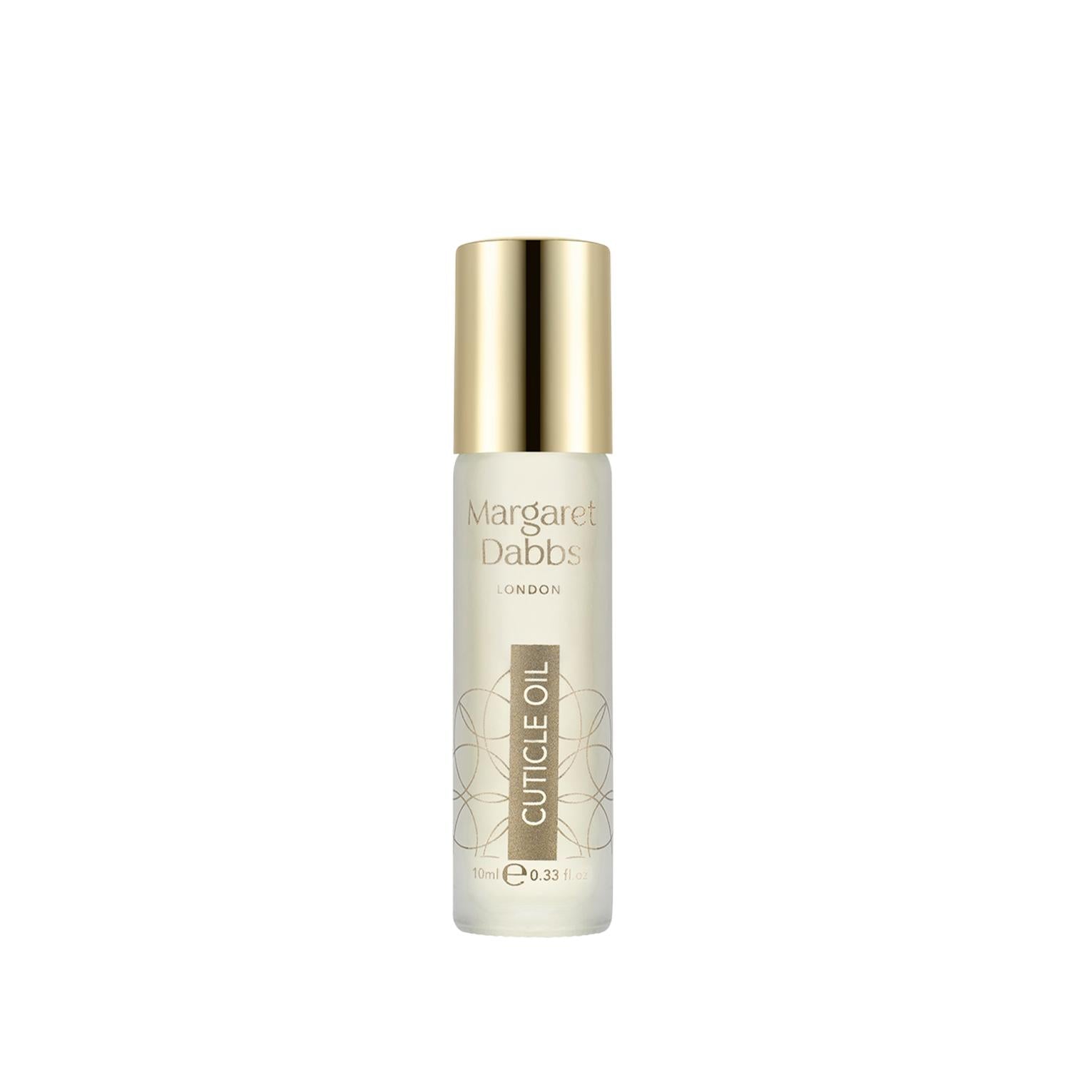 Margaret Dabbs London Cuticle Oil Nourishing Treatment 10 ml