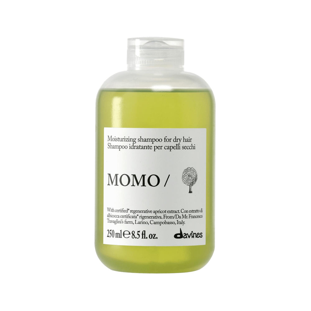 Davines Momo Moisturizing Shampoo for Dry Hair 250 ml