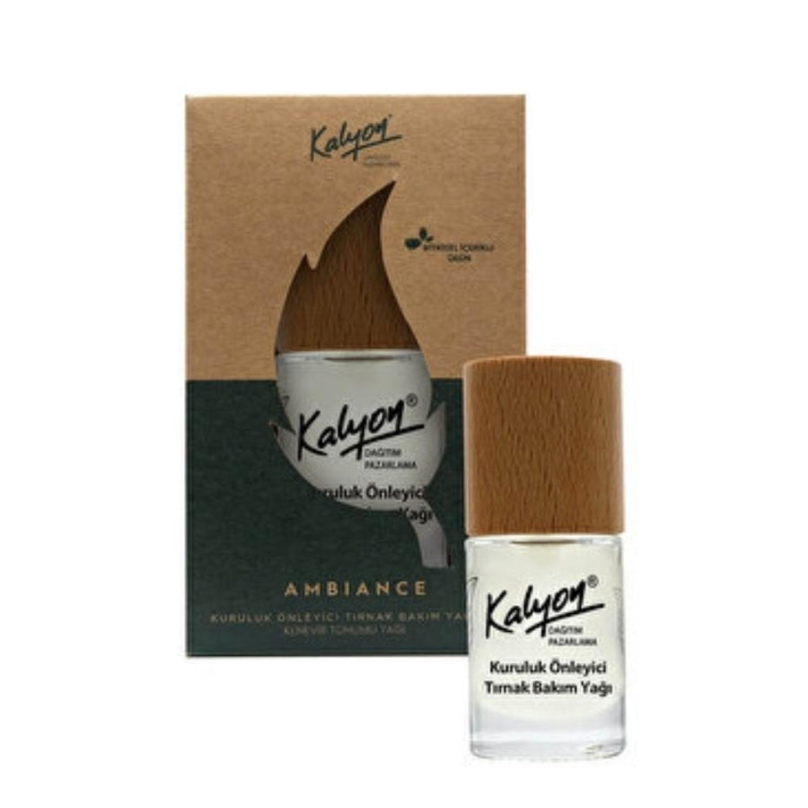Kalyon Herbal Nail Care Oil for Dryness Relief 11ml