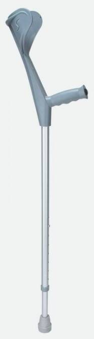 Generic Forearm Crutches with Adjustable Height Support 1 Pair