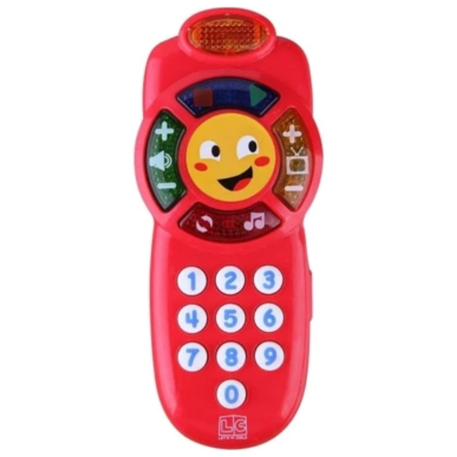 Kanz My First Remote Control Toy for Early Learning
