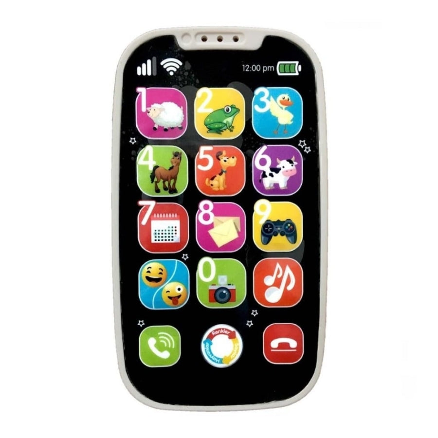 Kanz LC Educational Smart Phone Toy for Toddlers