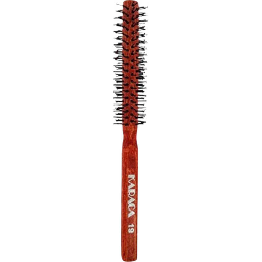 Karaca 19 Blowout Brush for Professional Heat Styling