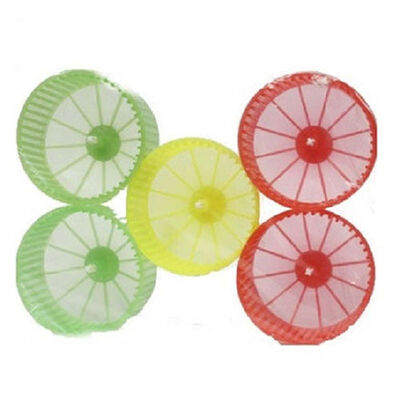 Kardelen Hamster Exercise Wheel Silent Large 14x7cm 6-Pack