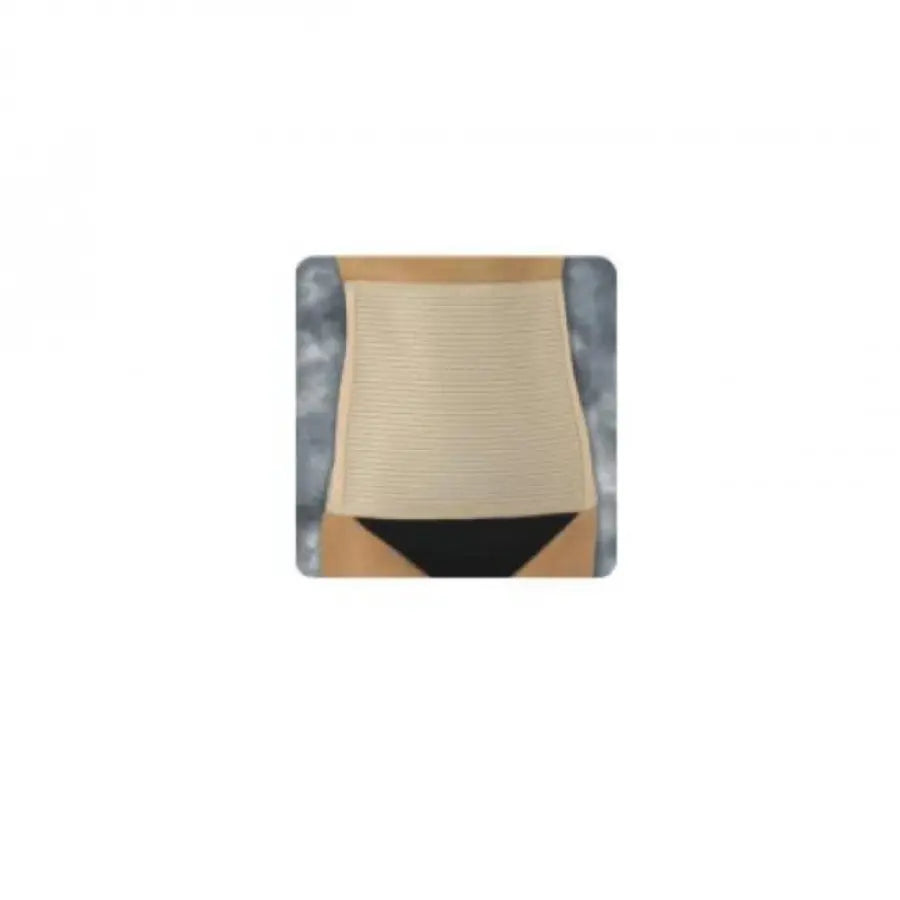 Elastic Abdominal Support Binder with Cotton Padding