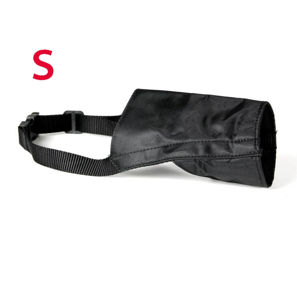 Karlie Adjustable Nylon Dog Muzzle SMALL - Jack Russell & Highland Terrier