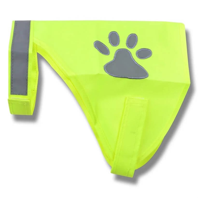 Karlie Reflective Safety Vest for Small Dogs 30-46cm