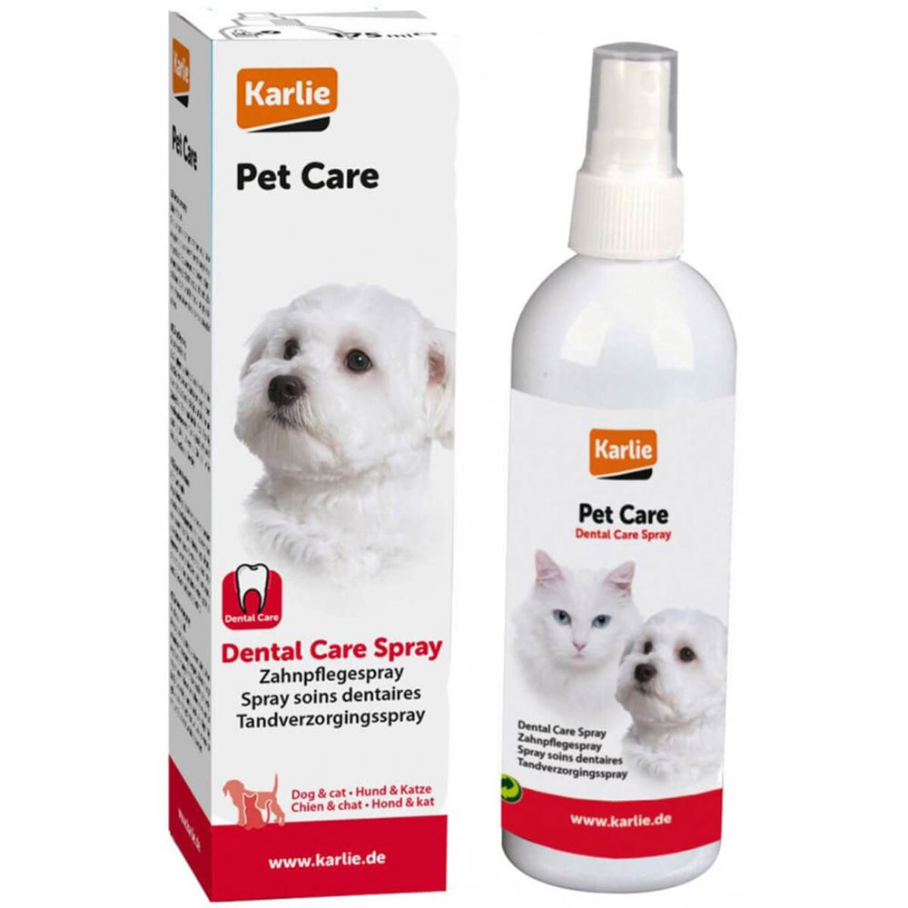 Karlie Cat & Dog Dental Care Spray Fresh Breath 175ml