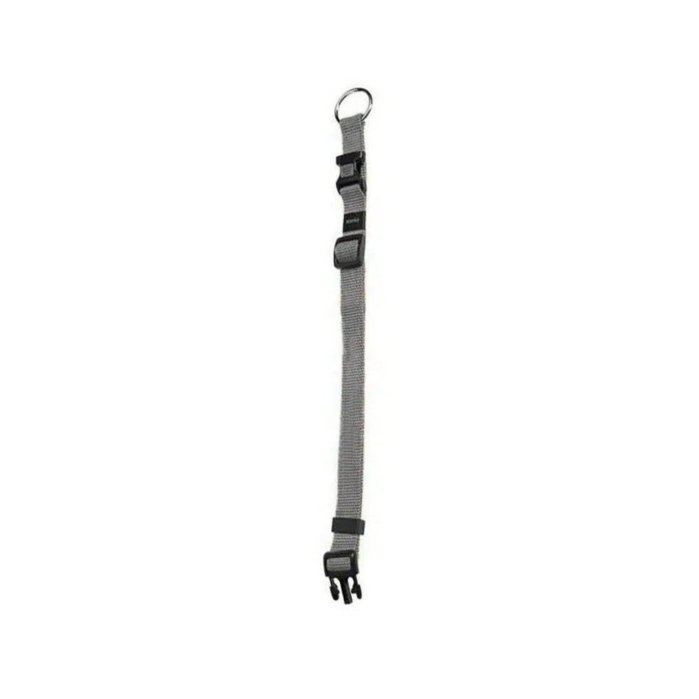 Karlie Locking Dog Collar Large Dark Gray 45-65 cm