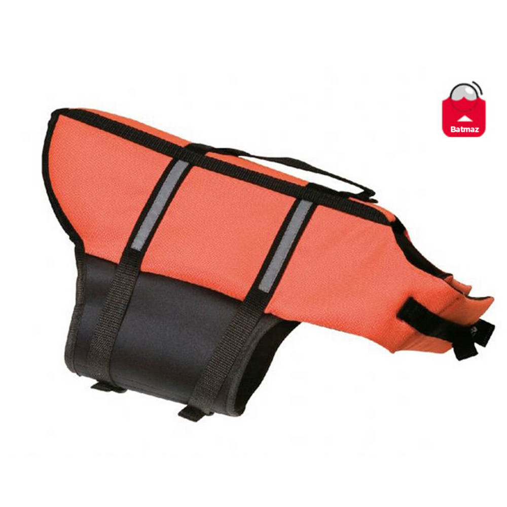 Karlie Reflective Dog Life Jacket High Visibility Safety Vest XS