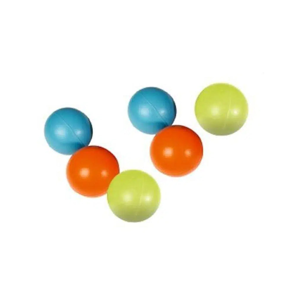 Karlie Rula Ball Multi-Colored Dog Toy 4 cm