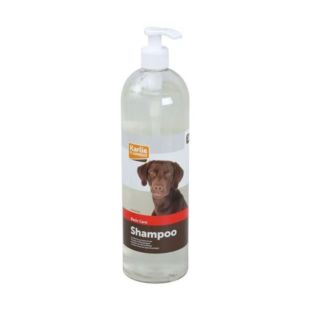 Karlie Basic Care Shampoo for Gentle Cleansing 300ml