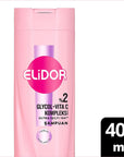 Elidor Ultra Shine Hair Care Shampoo - 100 Hours of 5x More Shine, Intensive Nourishment for Damaged Hair - view 7