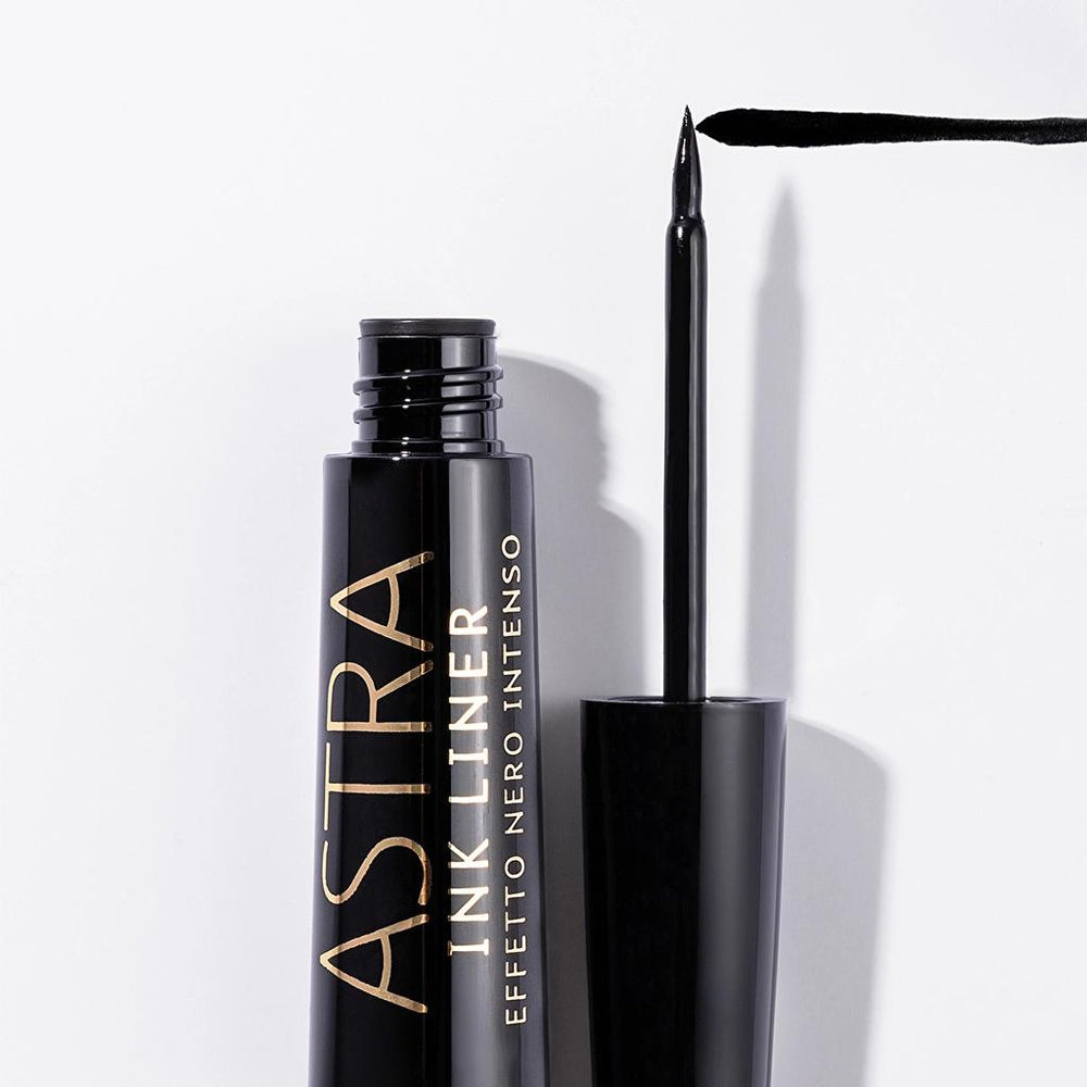 Astra Ink Liner Black Liquid Eyeliner 6ml