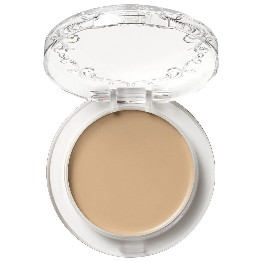 Good Apple Lightweight Full-Coverage Cream Foundation Balm - Buildable, Hydrating, Vegan & Cruelty-Free Good Apple Foundation Balm - Buildable, Hydrating & Vegan buildable foundation, full-coverage foundation, hydrating foundation, vegan foundation, cruelty-free foundation, matte finish foundation, non-comedogenic foundation, cream foundation, lightweight foundation, long-wear foundation, apple extract, sodium hyaluronate, makeup, face makeup, cosmetics, beauty products, skincare makeup, natural makeup, nou