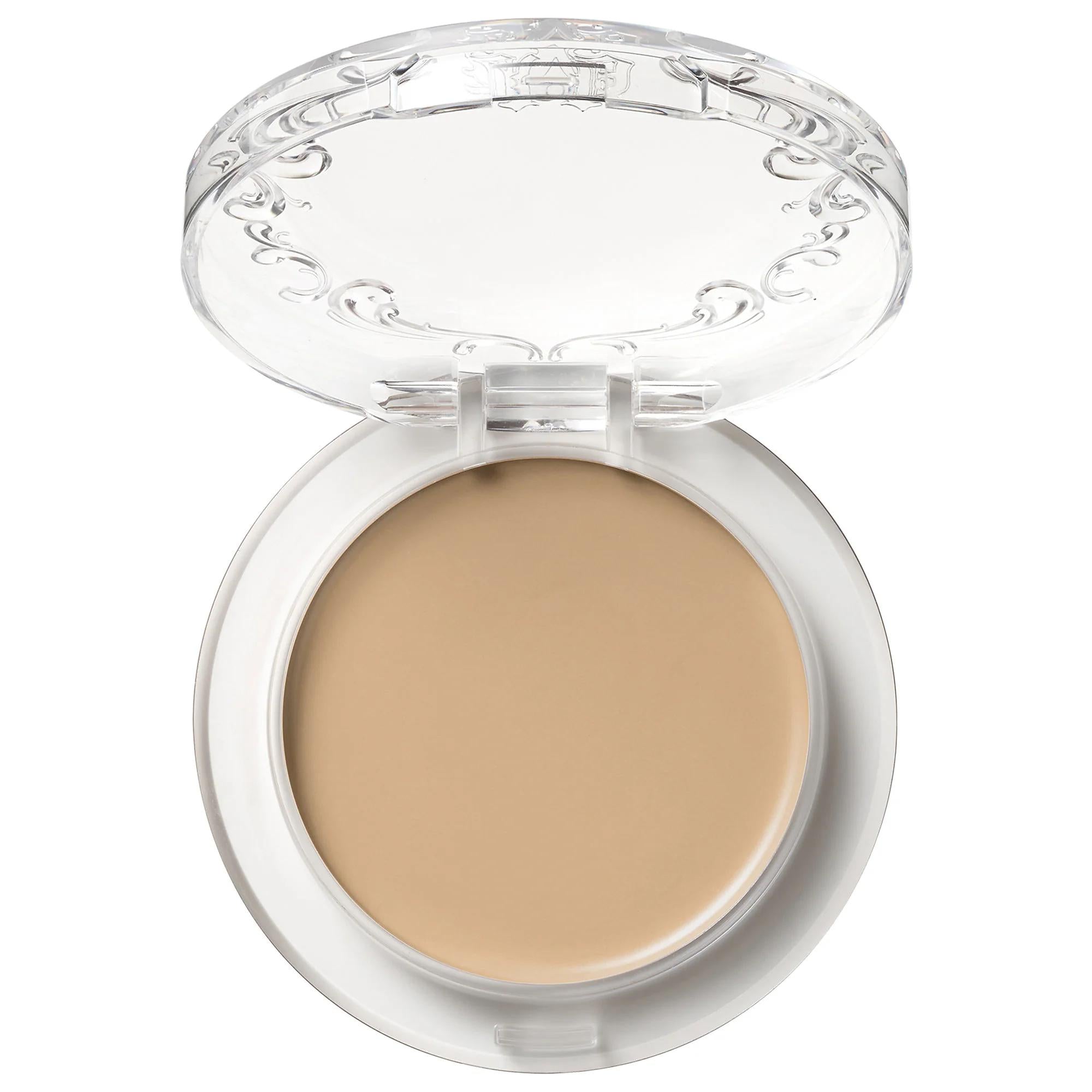 Good Apple Lightweight Full-Coverage Cream Foundation Balm - Buildable, Hydrating, Vegan & Cruelty-Free Good Apple Foundation Balm - Buildable, Hydrating & Vegan buildable foundation, full-coverage foundation, hydrating foundation, vegan foundation, cruelty-free foundation, matte finish foundation, non-comedogenic foundation, cream foundation, lightweight foundation, long-wear foundation, apple extract, sodium hyaluronate, makeup, face makeup, cosmetics, beauty products, skincare makeup, natural makeup, nou