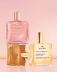 Nuxe Huile Prodigieuse Or: Golden Shimmer Dry Body & Hair Oil for Radiant Skin - Natural, Multi-Purpose, Paraben-Free, Hydrating - 100 ml Nuxe Golden Shimmer Oil: Radiant Skin & Hair Hydration Nuxe Huile Prodigieuse Or, Golden shimmer dry oil, Multi-purpose hair oil, Natural dry oil, Shimmer body oil, Hydrating hair oil, Paraben-free oil, Radiant skin oil, Golden glow oil, dry body oil, hair oil, shimmer oil, body oil, natural ingredients, paraben-free, vitamin E, moisturizer, radiant skin, glowing skin, hy