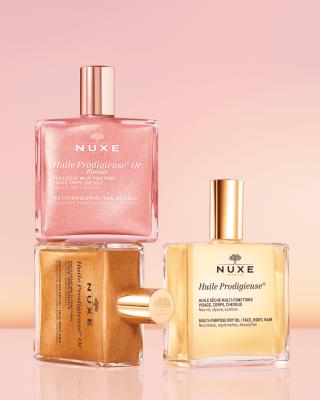 Nuxe Huile Prodigieuse Or: Golden Shimmer Dry Body &amp; Hair Oil for Radiant Skin - Natural, Multi-Purpose, Paraben-Free, Hydrating - 100 ml Nuxe Golden Shimmer Oil: Radiant Skin &amp; Hair Hydration Nuxe Huile Prodigieuse Or, Golden shimmer dry oil, Multi-purpose hair oil, Natural dry oil, Shimmer body oil, Hydrating hair oil, Paraben-free oil, Radiant skin oil, Golden glow oil, dry body oil, hair oil, shimmer oil, body oil, natural ingredients, paraben-free, vitamin E, moisturizer, radiant skin, glowing skin, hy