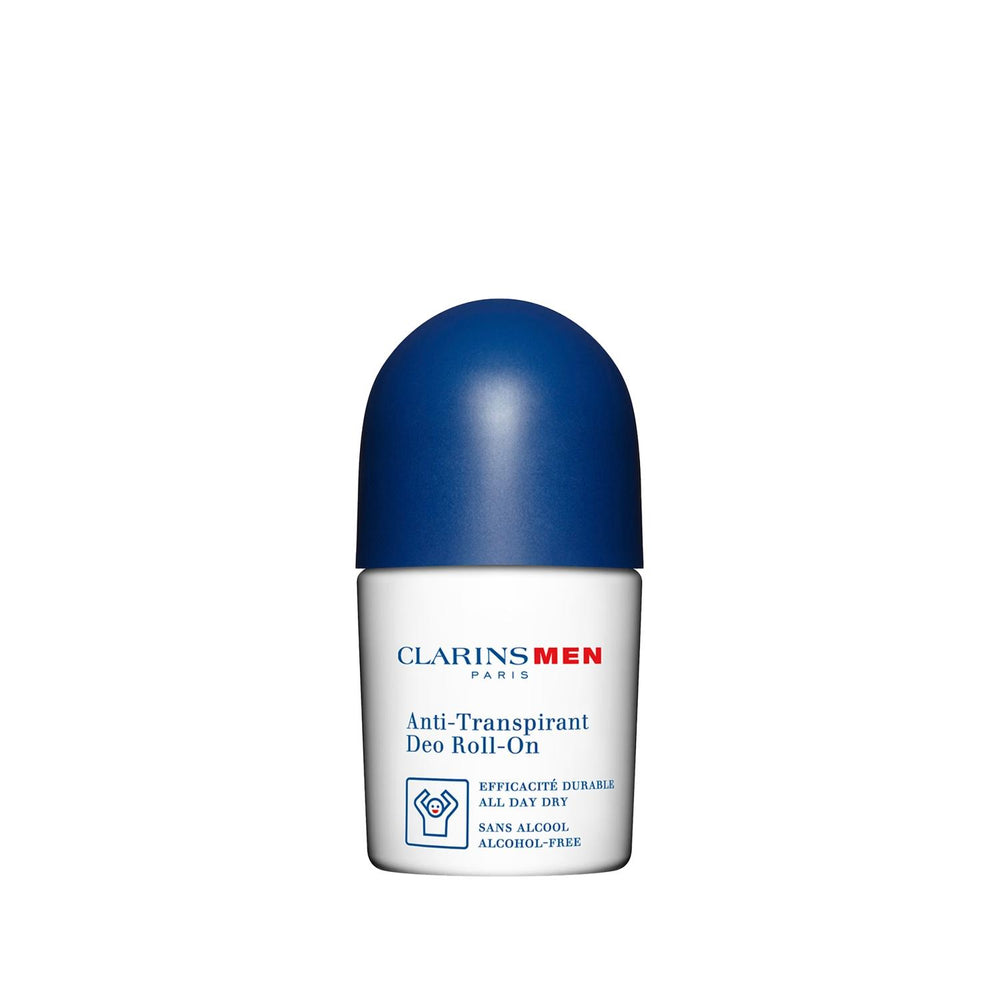 Clarins Men Antiperspirant Deodorant Roll-On 50 ml