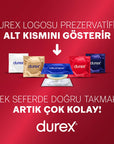 Durex Thin Feel Latex Condoms: Enhanced Sensitivity, Standard Fit (56mm), Lubricated - Safe & Natural Protection Durex Thin Condoms: Enhanced Sensitivity & Protection thin condoms, latex condoms, standard fit condoms, lubricated condoms, safe sex, Durex condoms, condoms for sensitivity, 56mm condoms, contraceptives, sexual health, condoms, contraception, intimate health, family planning, barrier protection, extra sensitive, natural feel, protection, sexually active, couples, reservoir tip, standard size, no
