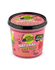 Organic Shop Lychee & Bubble Gum Body Scrub - Natural Exfoliant for Soft, Moisturized Skin - 12.18 fl oz - Exfoliator